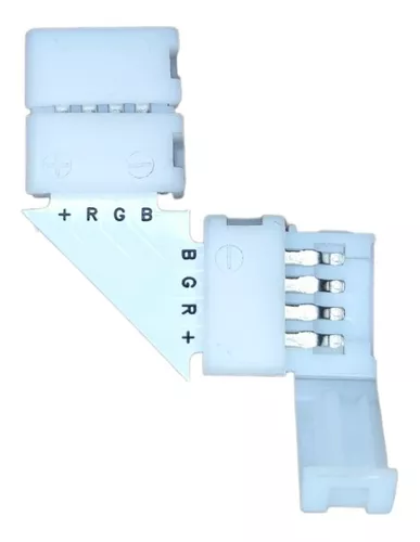 Cople X para tira de LED RGB multicolor  Amaterasu Iluminacion LED –  Amaterasu Iluminacion Led