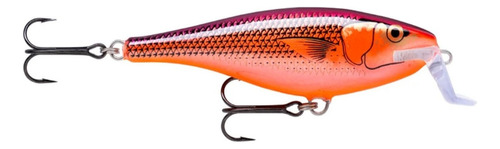 Rapala Ssr-14 Super Shad Rap Pal Broken Lure 14 cm Color Bum