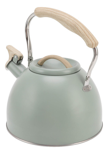 Estufa Para Hervidor De Agua Whistling Kettle