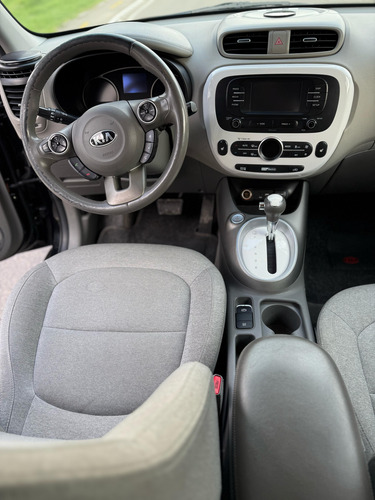 Kia Soul Ev Sx