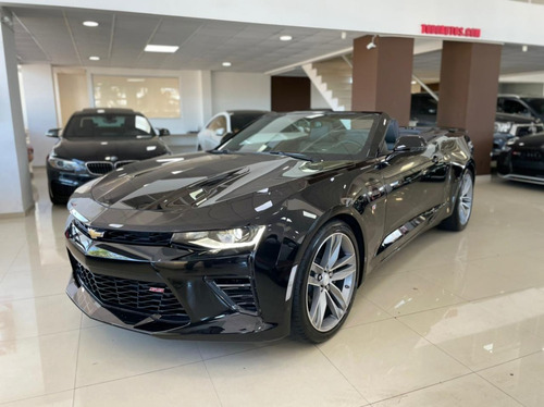 Chevrolet Camaro 2021 6.2 Convertible Ss V8 Todo Autos