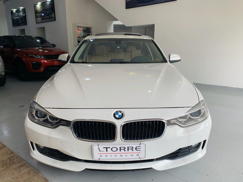 Bmw 328i 2.0 Sport Gp 16v Gasolina 4p Aut
