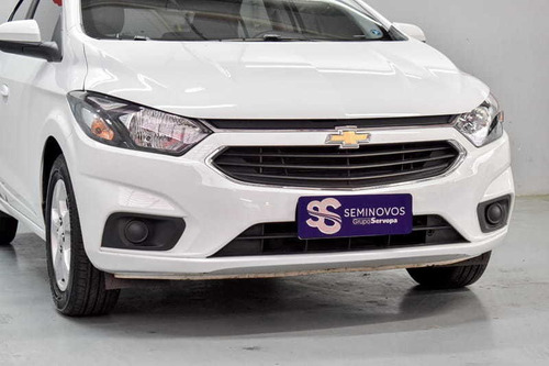 Imagem 15 de 15 de Chevrolet Onix Lt 1.4 Mpfi 8v 4p Mec.