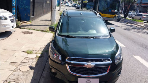 Chevrolet Spin 1.8 Ltz 7l Aut. 5p