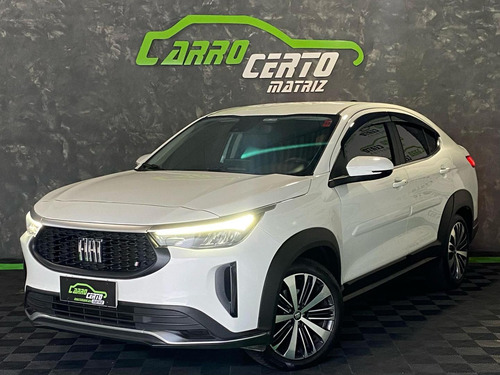 Fiat FASTBACK Fastback Audace Turbo 200 Flex At 4p