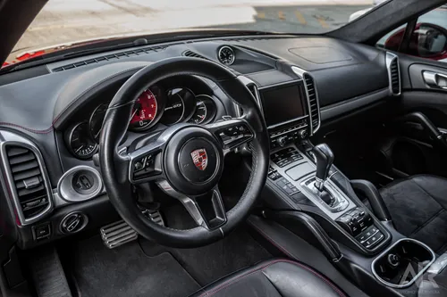 Porsche Cayenne 3.6 V6 Gts At