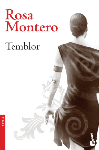 Temblor, de Montero, Rosa. Serie Booket Seix Barral Editorial Booket México, tapa blanda en español, 2013