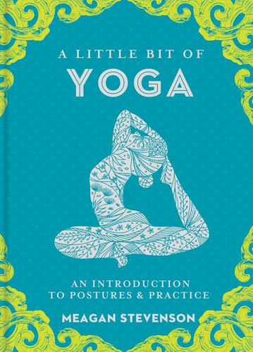 Libro En Inglés: Un Poco De Yoga: Una Introducción A Po