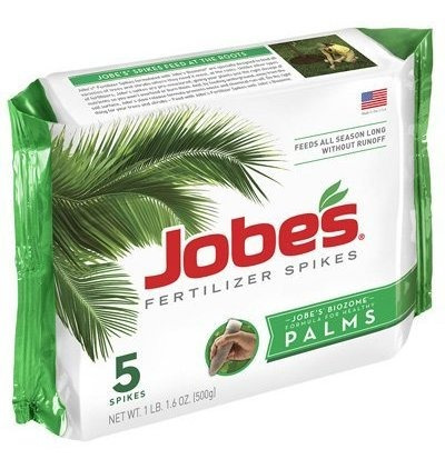 Fertilizante - Jobe's ******* Pack, *******, Palm Tree Ferti