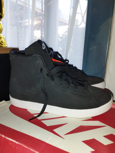 Zapatillas Nike Racquette Mid Mujer (Usado)
