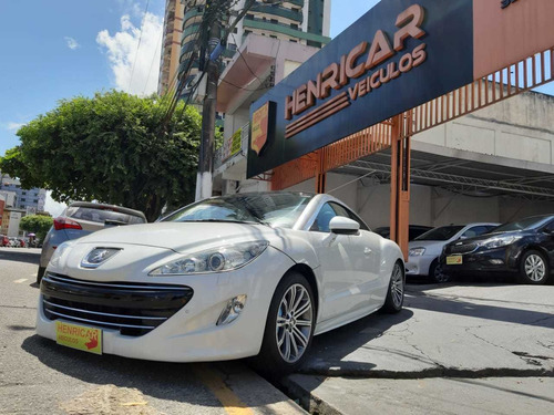 Peugeot Rcz 1.6 Turbo R$78.000 Com Apenas 43000km Rodado