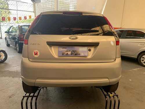 Ford Fiesta 2014 1.0 Rocam Se Flex 5p