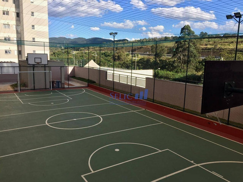 Imagem 28 de 30 de Flex Ii- Apto 66m², 2 Dorm, Jd Flórida, Jundiaí, Cod Ap0143 - Ap0143