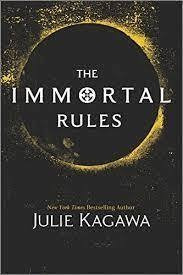 The Immortal Rules - Texto Inglês - Julie Kagawa