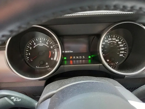 Imagen 14 de 15 de Ford Mustang 2019 Ecoboost