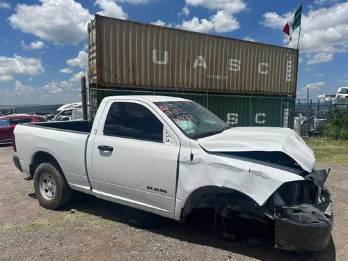 Ram 2500 2021 Por Partes, Yonke
