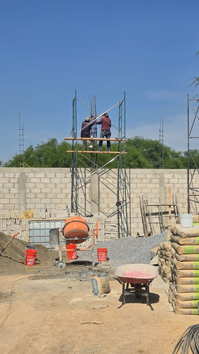 Andamio, Andamio Rudo, Andamio Estándar; 1.56x2.0x1.93m