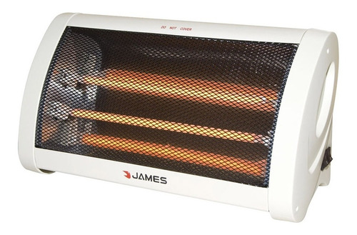 Estufa Electrica Calefactor Halogena James Bh1000 - Fama