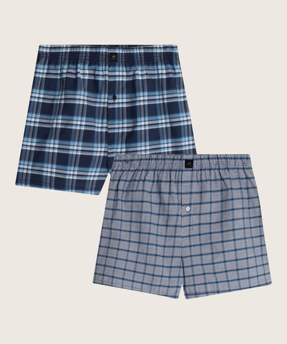 Boxer Bragueta Hombre Patprimo Surtido  10999-999