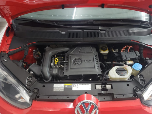 Up! Cross 1.0 Tsi 12v Flex , Completo , Ano 2017