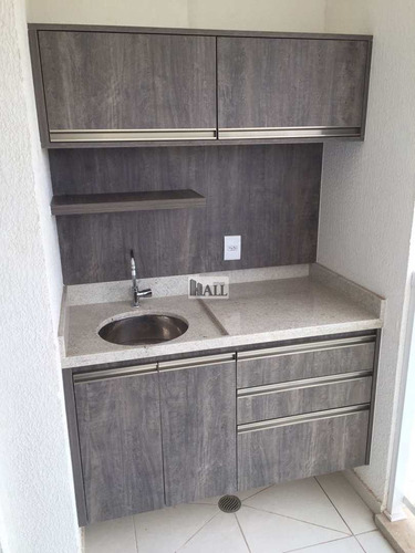 Imagem 3 de 20 de Apartamento À Venda No Condomínio Madson Com 3 Quartos, 2 Vagas - V3638
