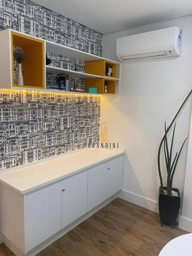 Imagem 19 de 28 de Sala À Venda, 37 M² Por R$ 278.000,00 - Centro - São Bernardo Do Campo/sp - Sa0134