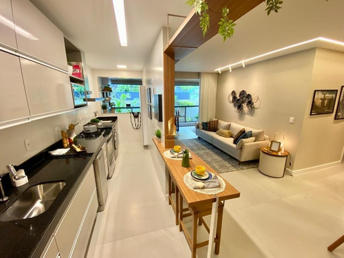Imagem 11 de 23 de Lançamento Apartamento 02 Quartos Alto Padrão Em Santa Lúcia - Vitória Es - 21646