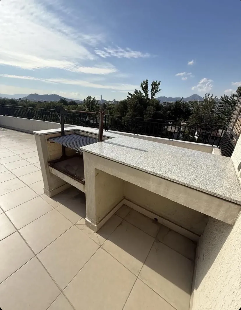 Imagen 2 de 23 de Penthouse Duplex | Quincho Privado | 3d 3b | Impecable
