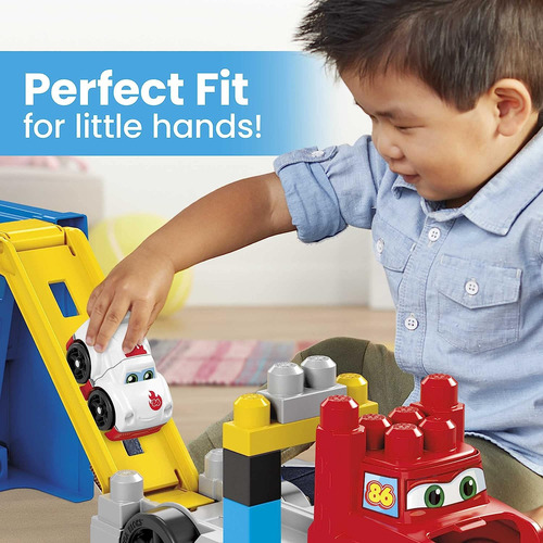 Mega Bloks Fisher Price Bloquea El Juguete De Construcción D