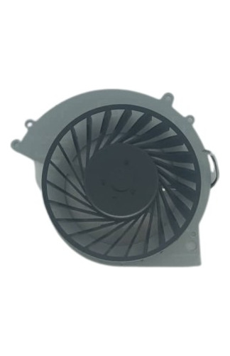 Fan Cooler Para Consola Ps4 Fat 1000/1100 Tapa Brillante