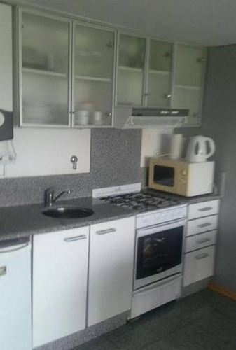 Imagen 6 de 8 de Departamento Monoambiente Amoblado En Alquiler En Terrazas De La Bahía, Bahía De Nordelta, Tigre.