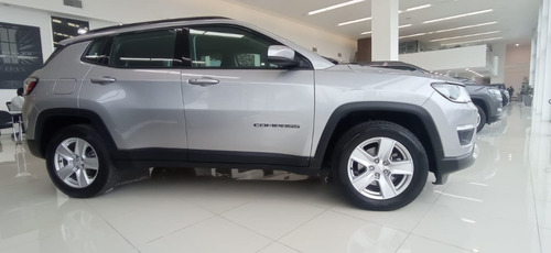 Imagen 3 de 10 de Jeep Compass Sport 2.4 Nafta - Usado 2021