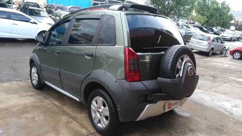 Fiat Idea Adv 1.8 Locker 2009/2010 Manual Flex (negociamos)
