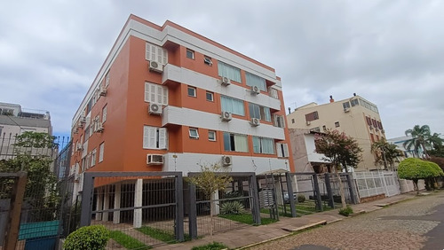 Apartamento Para Venda, Bairro Jardim Botânico Com, 2 Dormitórios, 1 Banheiro, 1 Vaga De Garagem, Semimobiliado.