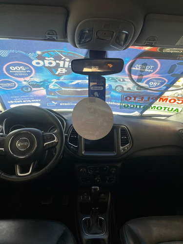 Jeep Compass COMPASS LONGITUDE 2.0 4x2 Flex 16V Aut.