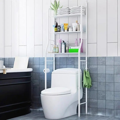 Estante Organizador Para Baño Lavandería