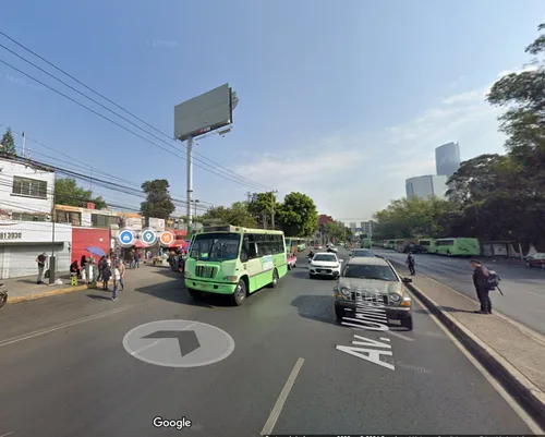 Casa En Venta, Av. Universidad #· 1483, Colonia Axotla, Álvaro Obregón. Terreno Con Amplio Uso De Suelo Comercial, Oficinas, Servicios Y Habitacional. Frente A Viveros De Coyoacán. Fl19-za
