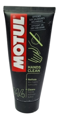 Motul M4 Limpia Manos