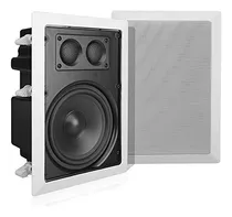 Comprar Parlantes Cerrados De Pared Pyle-home Pdiw67
