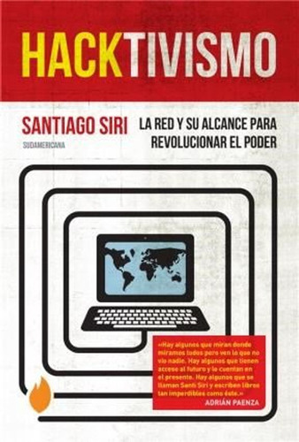 Hacktivismo / Santiago Siri