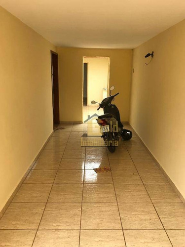 Casa Com 1 Dormitório À Venda, 83 M² Por R$ 175.000,00 - Campos Elíseos - Ribeirão Preto/sp - Ca1070