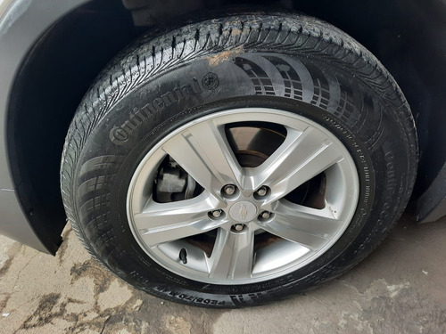 Chevrolet Tracker 1.8 MPFI LT 4X2 16V FLEX 4P AUTOMÁTICO