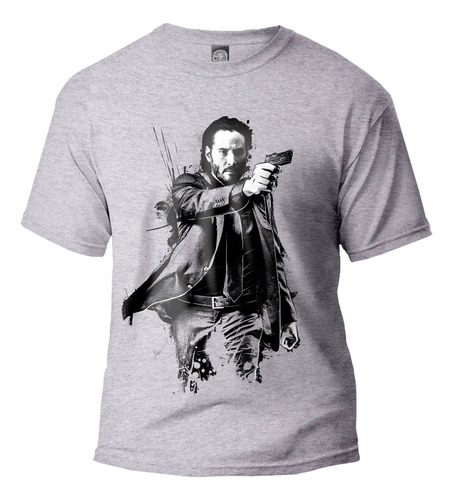 Playera John Wick