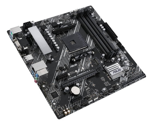 Tarjeta Madre Asus Micro Atx Prime A520m-a Ii Csm Am4 Ddr4