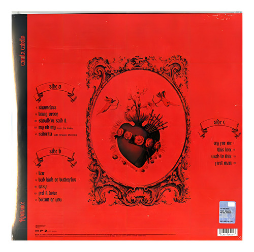 Vinilo: Romance