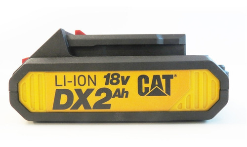 Bateria 18v 2 Ah Cat Caterpillar Dxb2 Litio C/ Nivel Carga