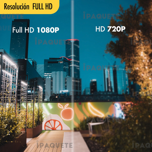 Kit Cámara Seguridad Dahua Cctv 2mp Exterior Dvr 4ch Fuente
