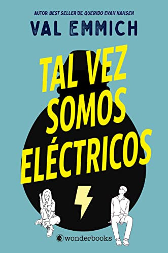 Tal Vez Somos Electricos -2ªed- -wonderlove-