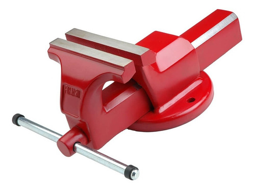 Torno De Bancada Aço Forjado N4 Forjasul Tramontina 33890004