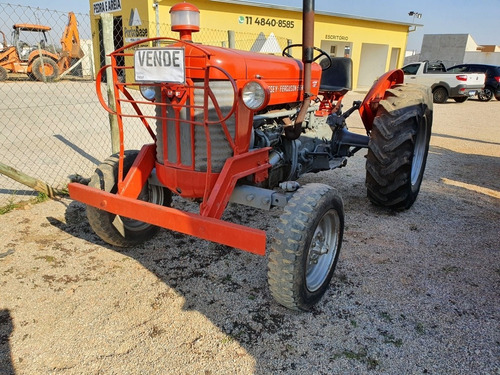 Imagem 7 de 10 de Massey Ferguson 50x 1971
